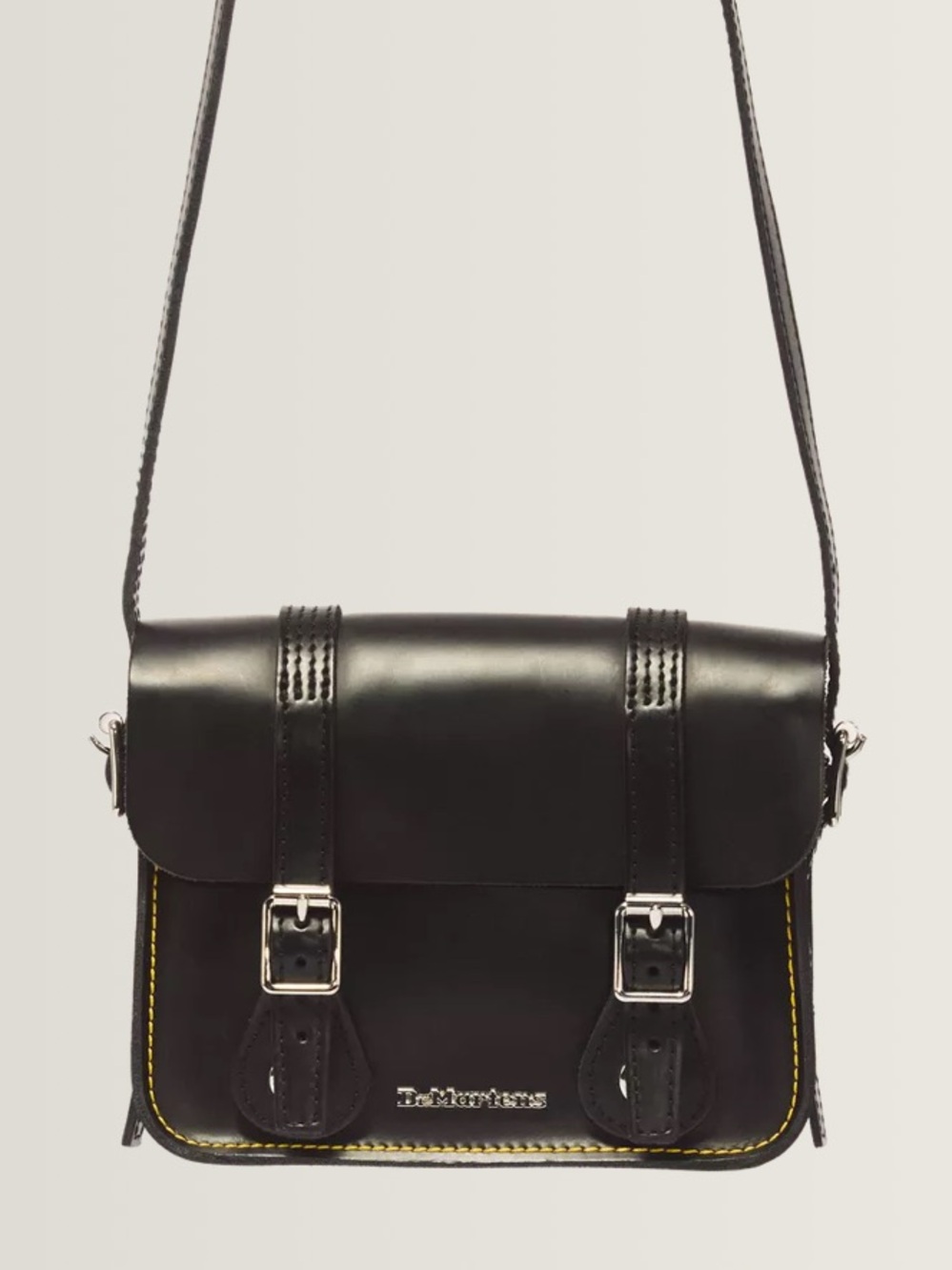 Dr Martens 7 Inch Leather Crossbody Bag